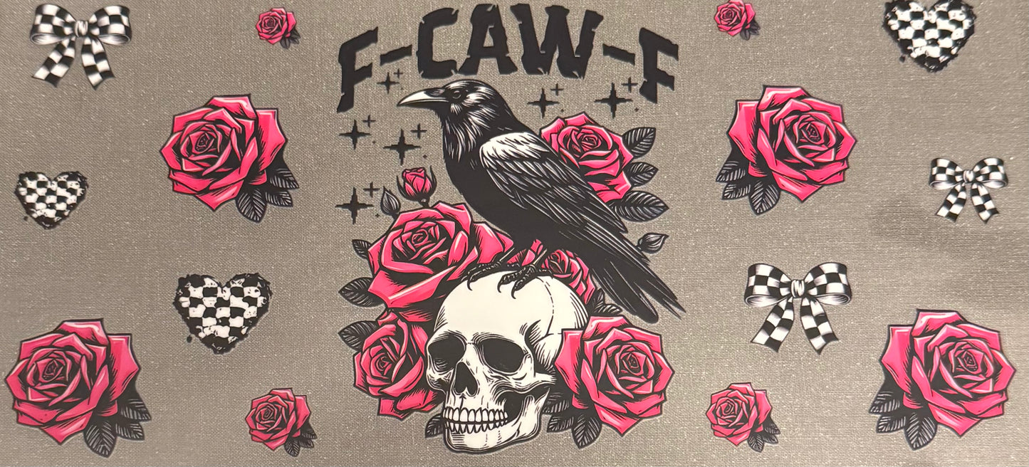 F off crow #167