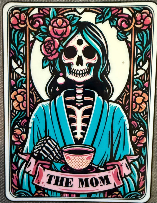 The Mom Tarot Small #18