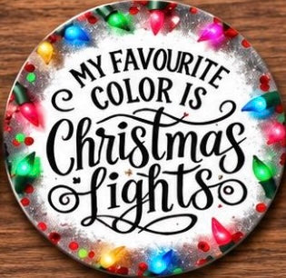 Sublimation Ceramic Ornament
