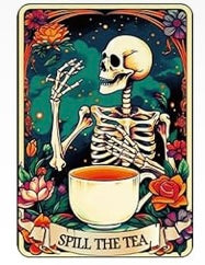 Tarot Small #57