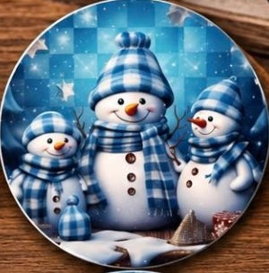 Sublimation Ceramic Ornament
