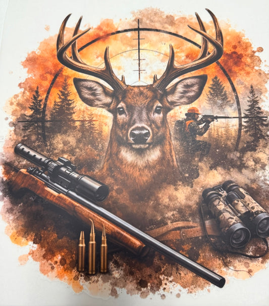 Hunting Adult DTF