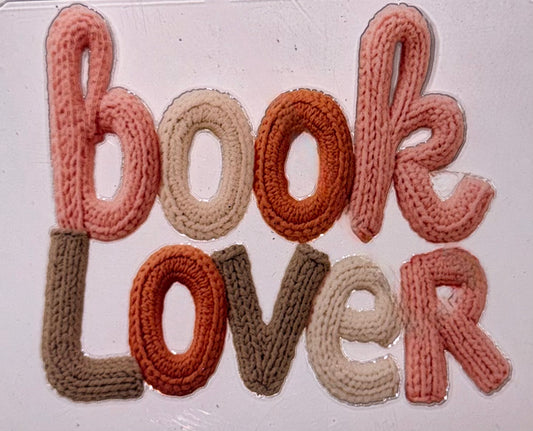 Book Lover Small #12