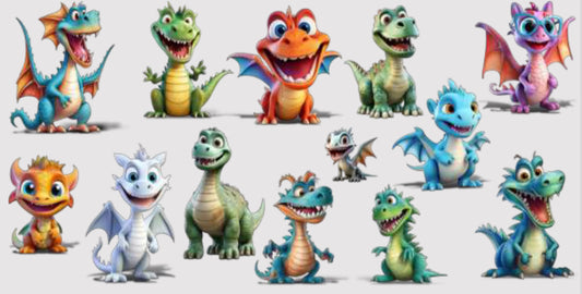 Dragons #435