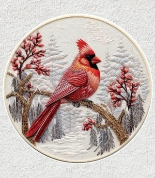 Sublimation Ceramic Ornament