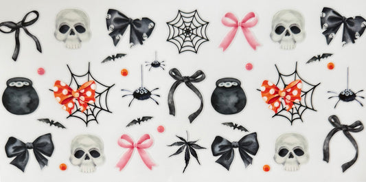 Skeletons and bows #661
