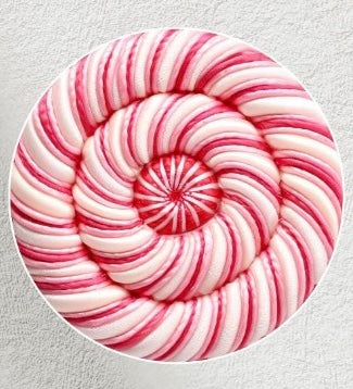 Sublimation Ceramic Ornament