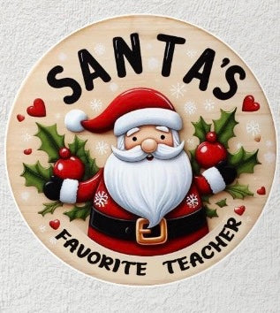 Sublimation Ceramic Ornament