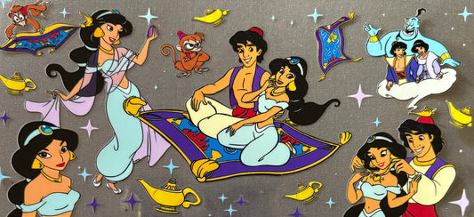 Magic Carpet #121