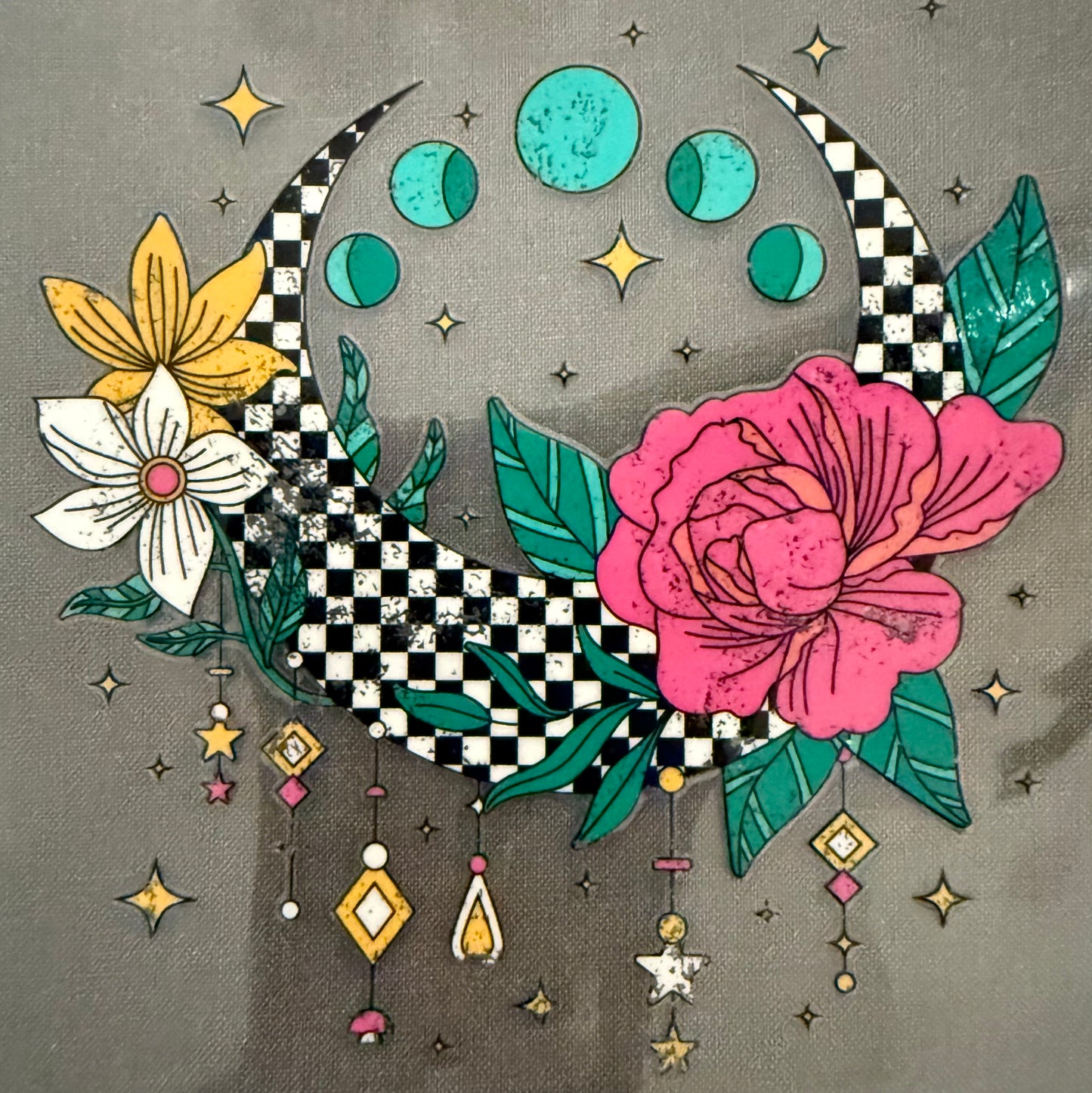 Western Moon Small #169