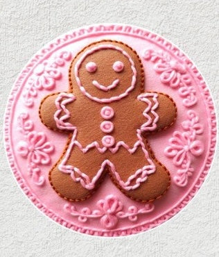 Sublimation Ceramic Ornament