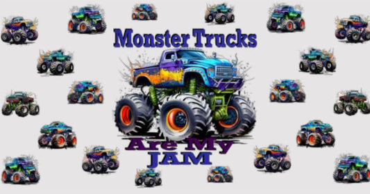 Monster trucks #425