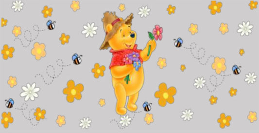 Yellow Bear #390