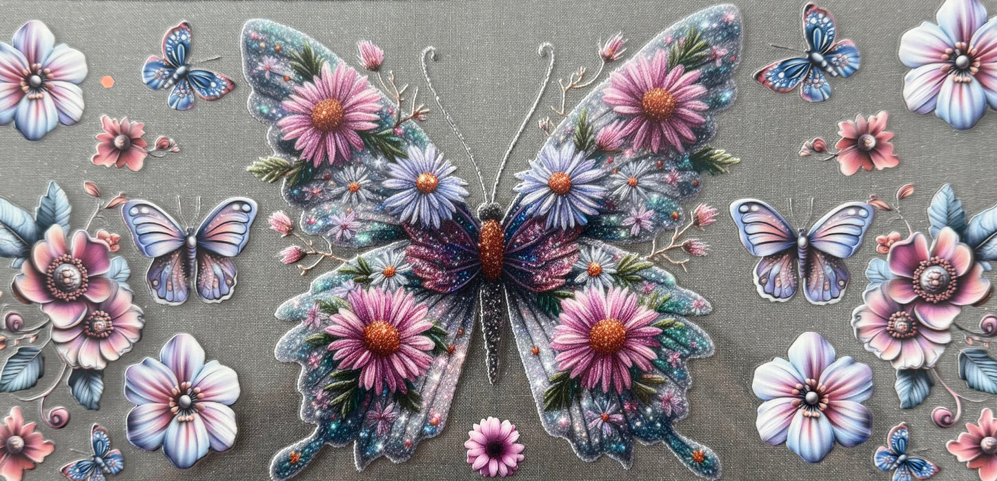 Butterfly #121