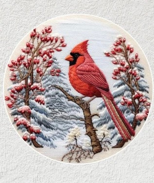 Sublimation Ceramic Ornament