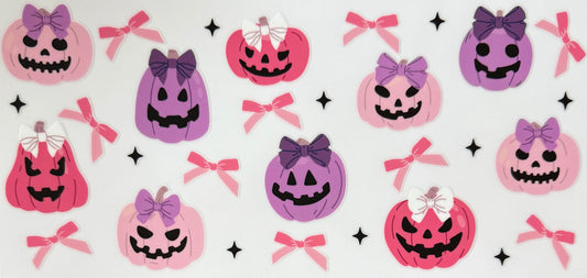 Cutesy Pumpkins #664