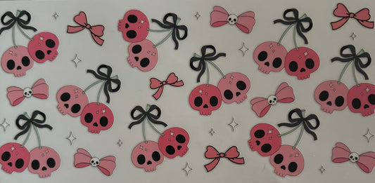 Cherry Skulls #572