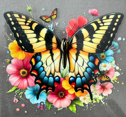 Butterfly Small #104