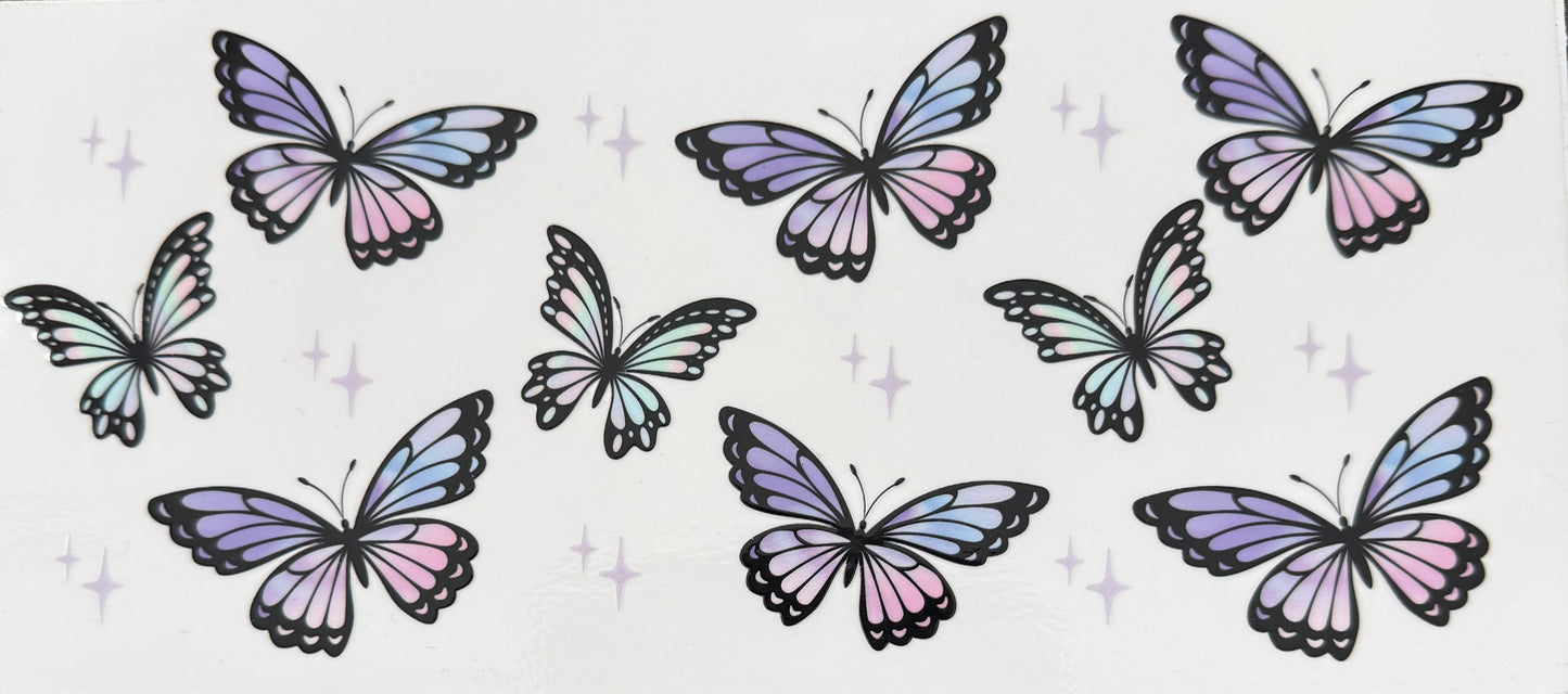 Butterfly #636