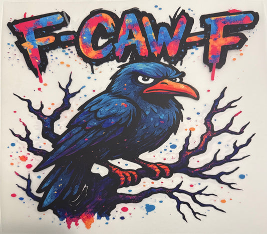 F-Caw-F Adult DTF