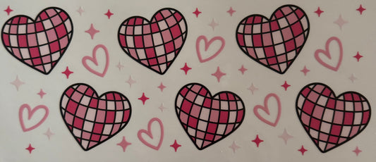 Disco Hearts #637