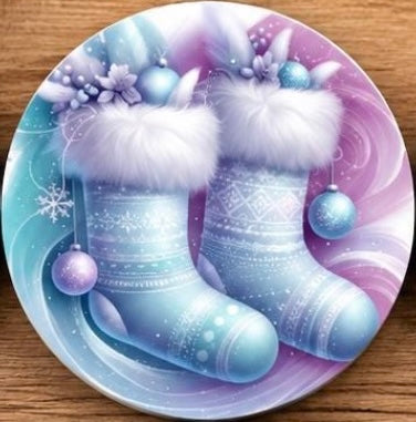 Sublimation Ceramic Ornament