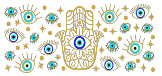 Evil Eye #442