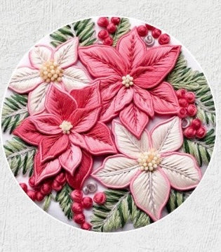 Sublimation Ceramic Ornament
