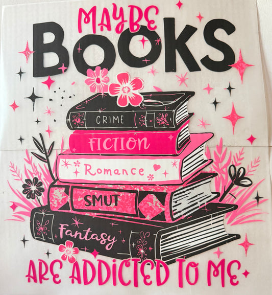 Books Adult DTF
