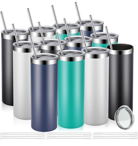 20oz Stainless Steel Tumbler