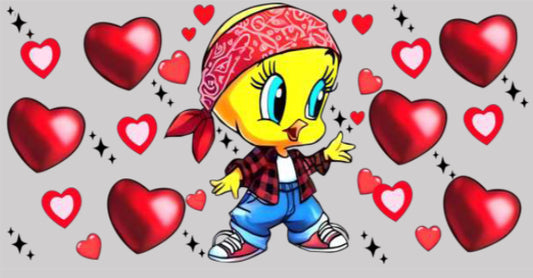 Tweet Bird #393