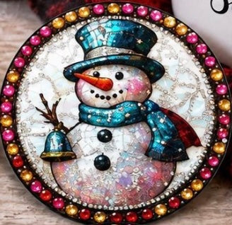 Sublimation Ceramic Ornament