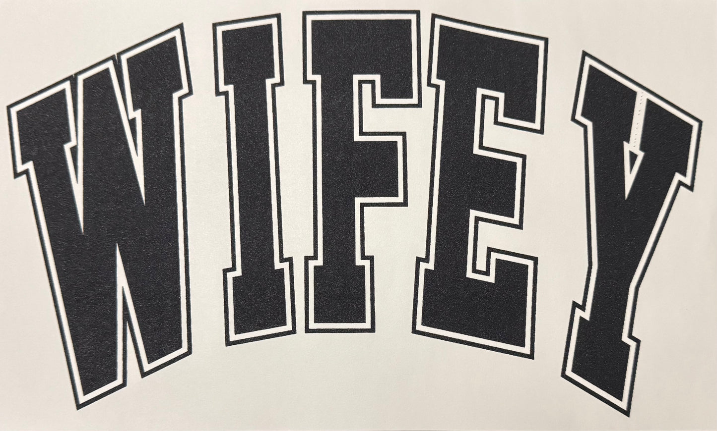 Wifey Adult DTF