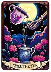 Tarot Small #68