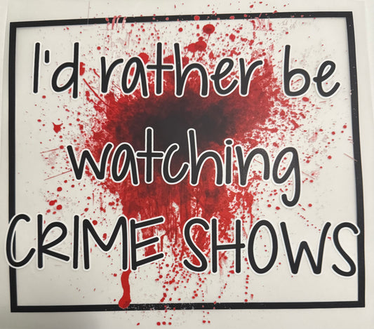 True Crime Adult DTF