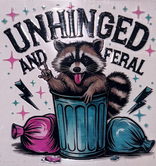 Feral Small #169