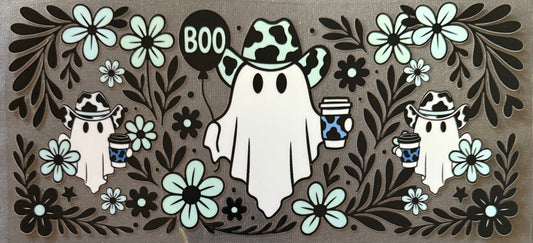 Western Boo Ghosty #543
