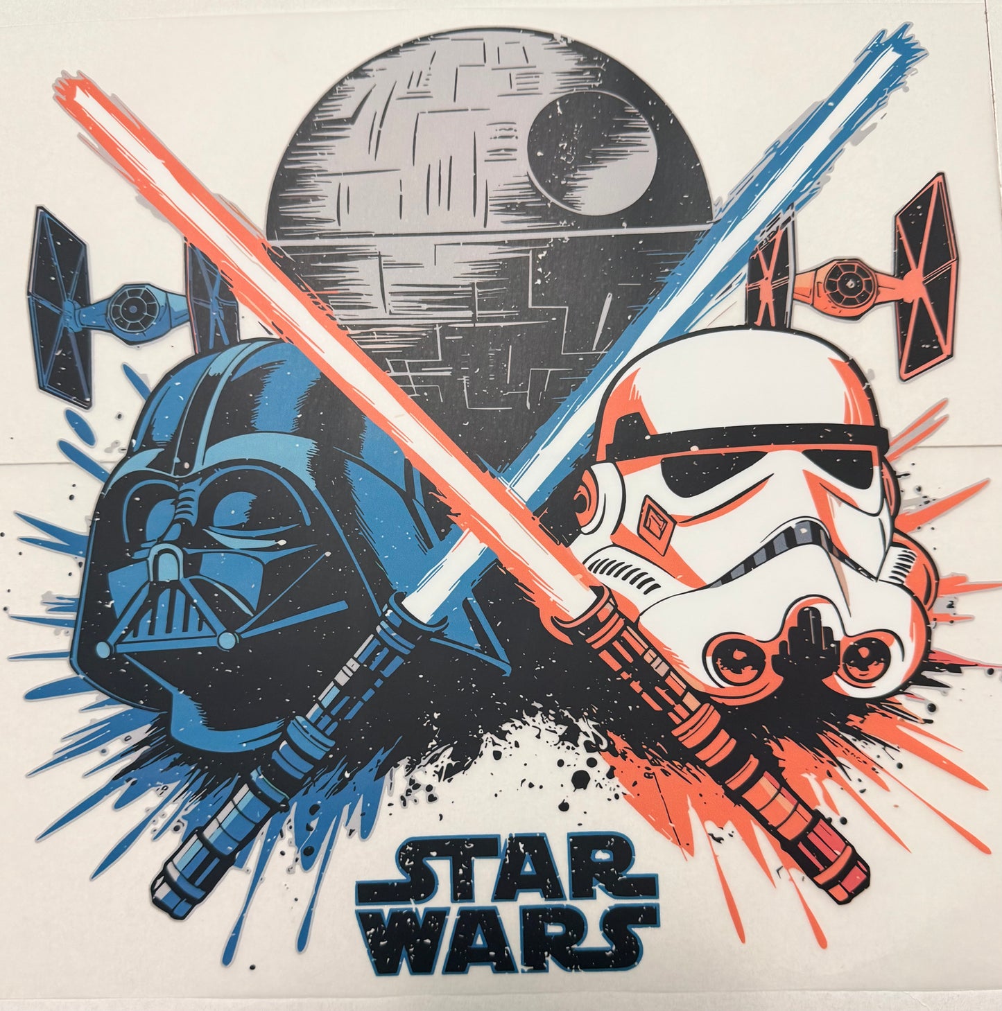 Star Wars Adult DTF