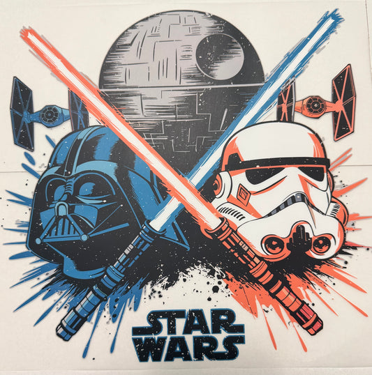 Star Wars Adult DTF