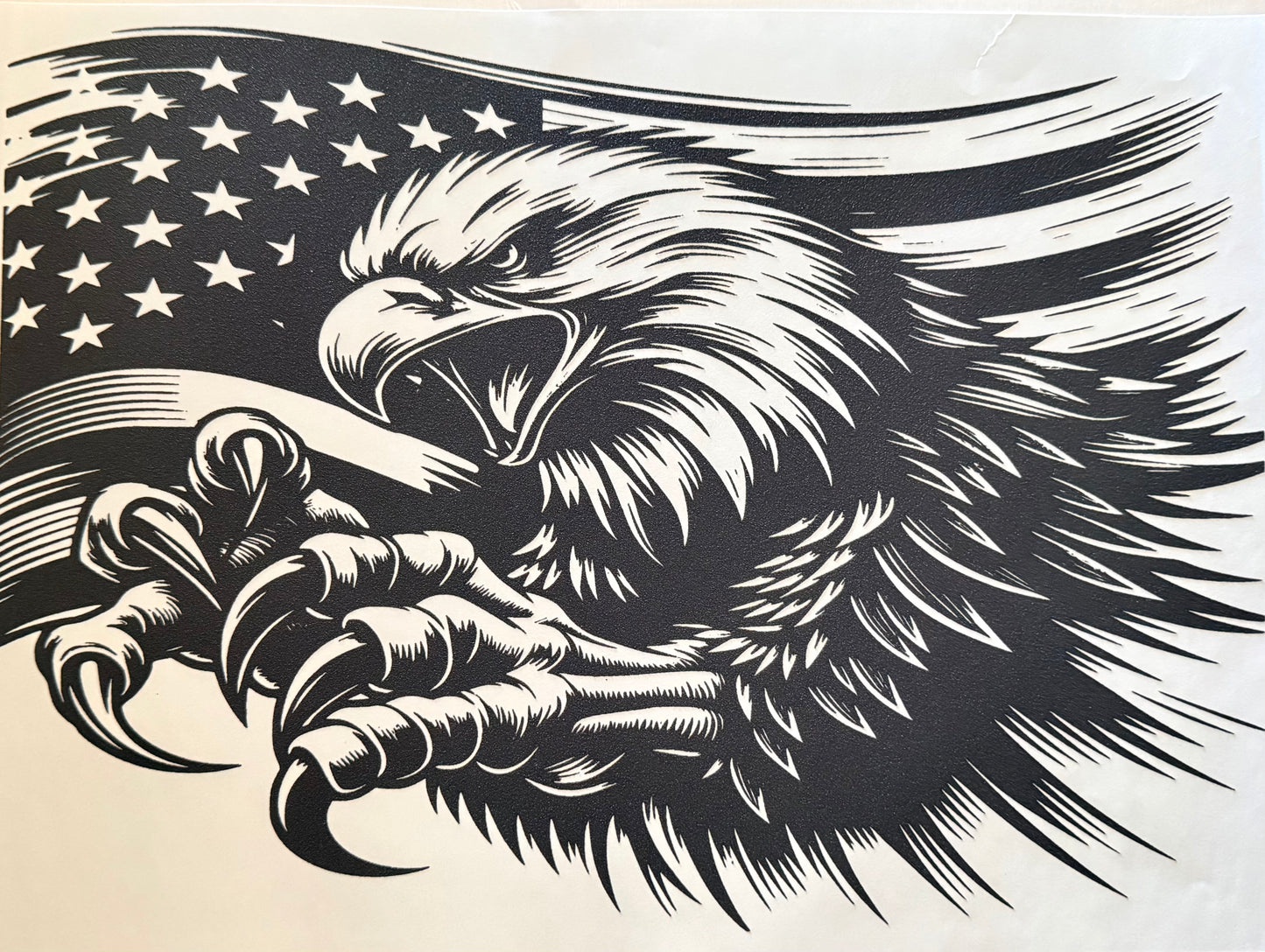 Eagle Adult DTF