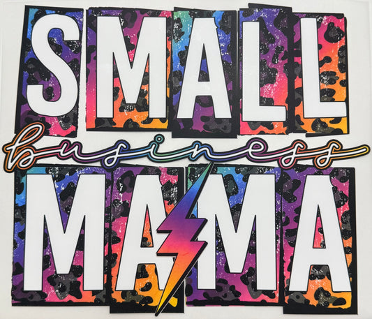 Small business mama Adult DTF