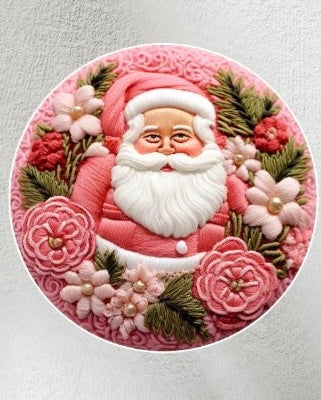Sublimation Ceramic Ornament