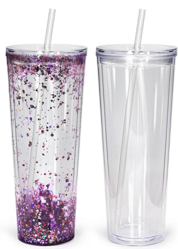 24oz Acrylic Tumblers!