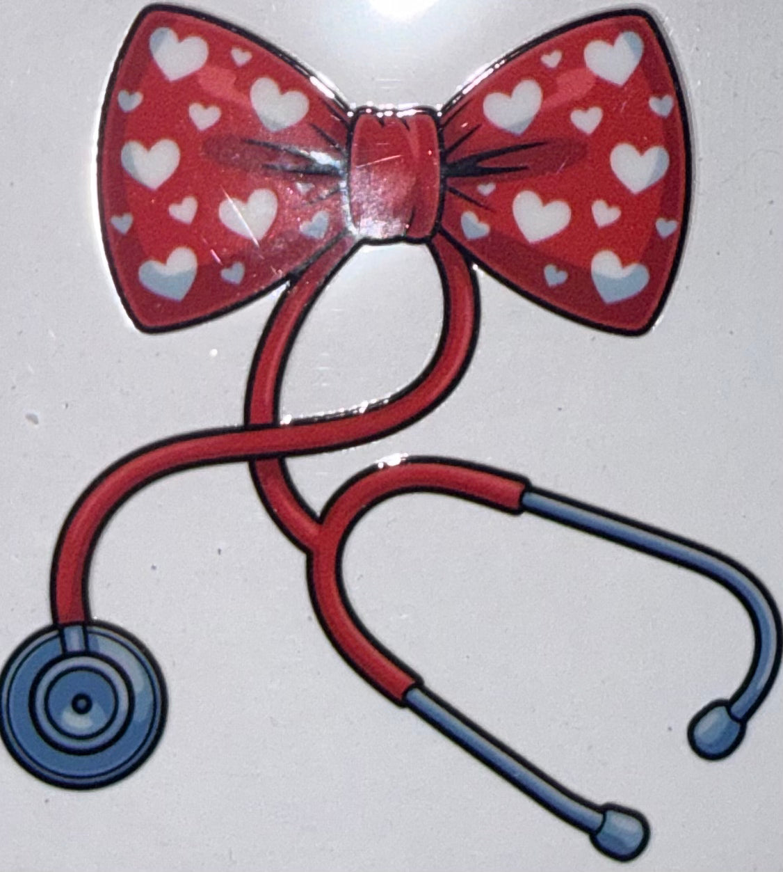 Heart Stethoscope Small #166