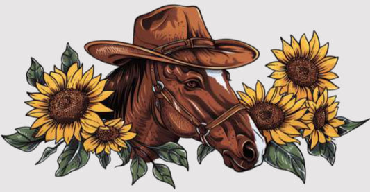 Horse #433