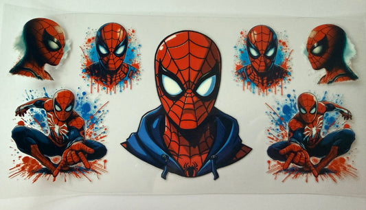 Spider Guy #7