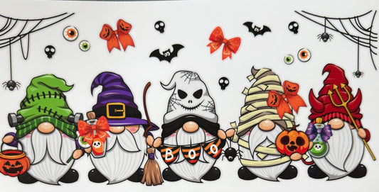 Spooky Gnomes #662
