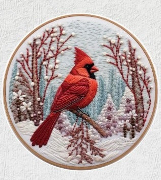 Sublimation Ceramic Ornament