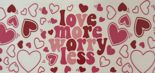 Love More #652