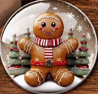 Sublimation Ceramic Ornament